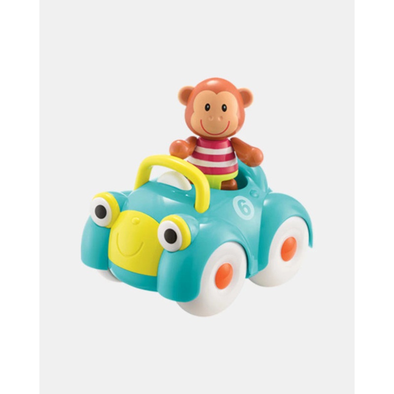 "ELC - Monty Monkey and His Motor Car"