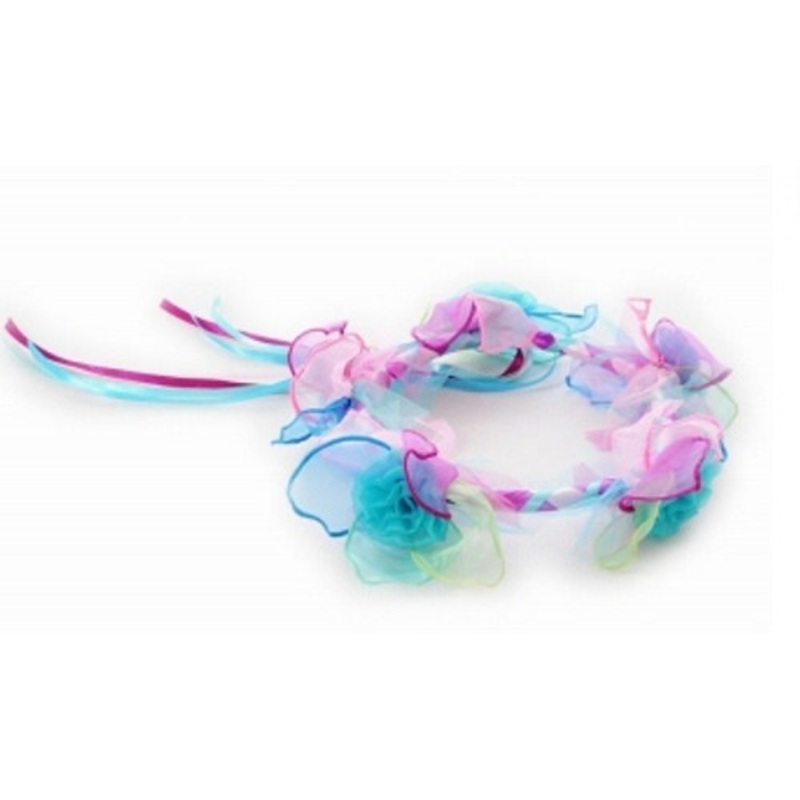 "Fairy Girls - Pixie Garland - Pastel"