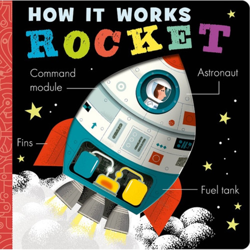 "How it Works: Rocket"