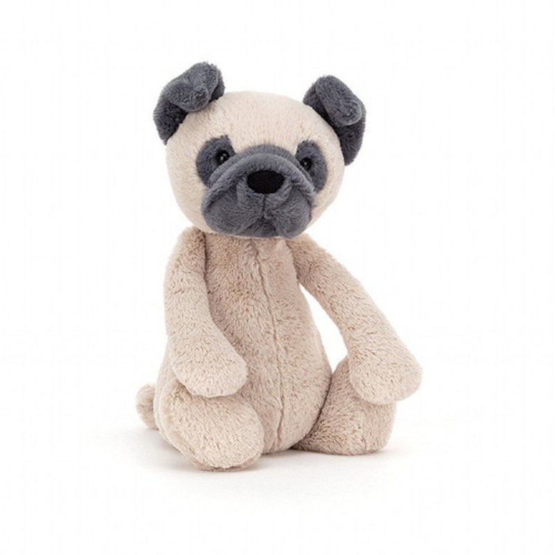 "Jellycat - Bashful Pug"