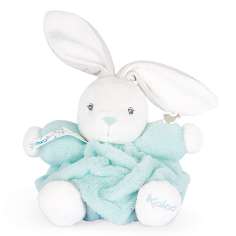 "Kaloo - Plume Small Rabbit Aqua"