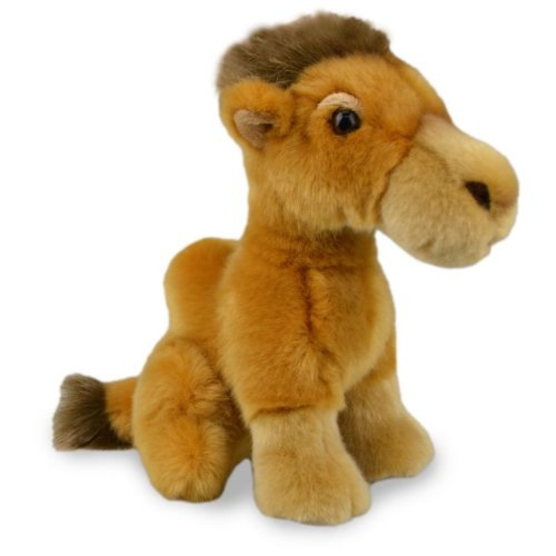 "Korimco Lil Friends - Camel Plush 18cm"