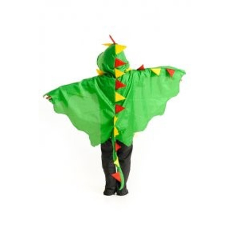 "Little Heroes - Dragon Cape"