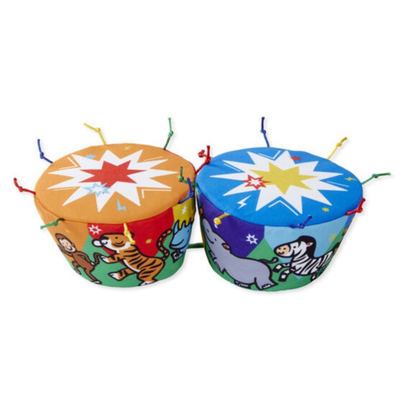 "Melissa & Doug - K's Kids - Musical Bongos"