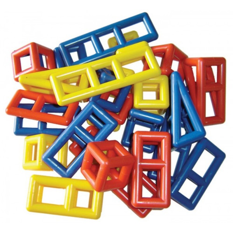 "Mobilo Geometric Pack- 26  Pieces"
