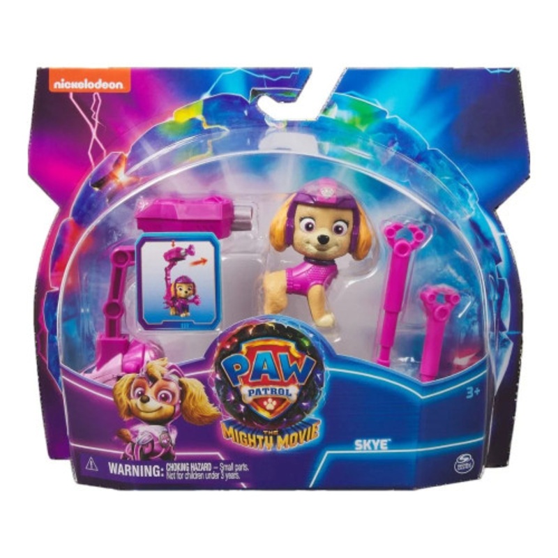 "Paw Patrol The Mighty Movie - Hero Pups  - Skye"