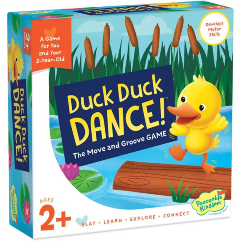 "Peaceable Kingdom - Duck Duck Dance"