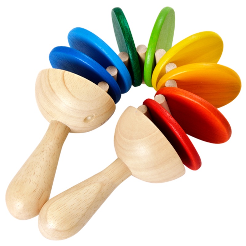 "PlanToys - Clatter"