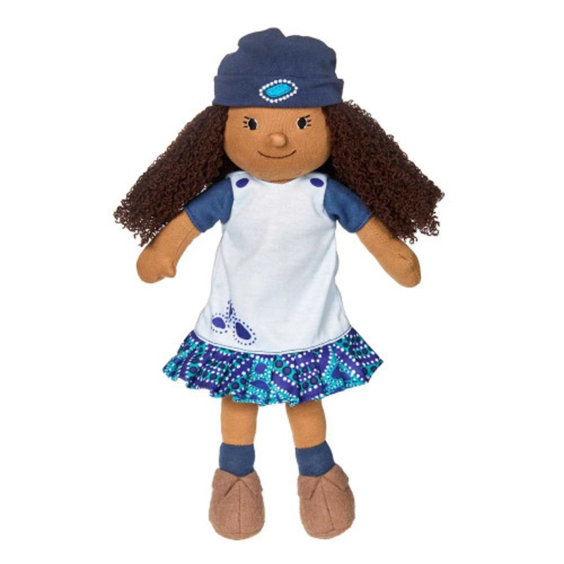 "Play School - Kiya Indigenous Doll 32cm"