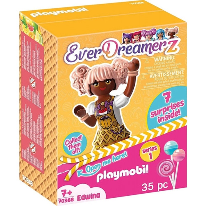 "Playmobil EverDreamerz - Edwina"