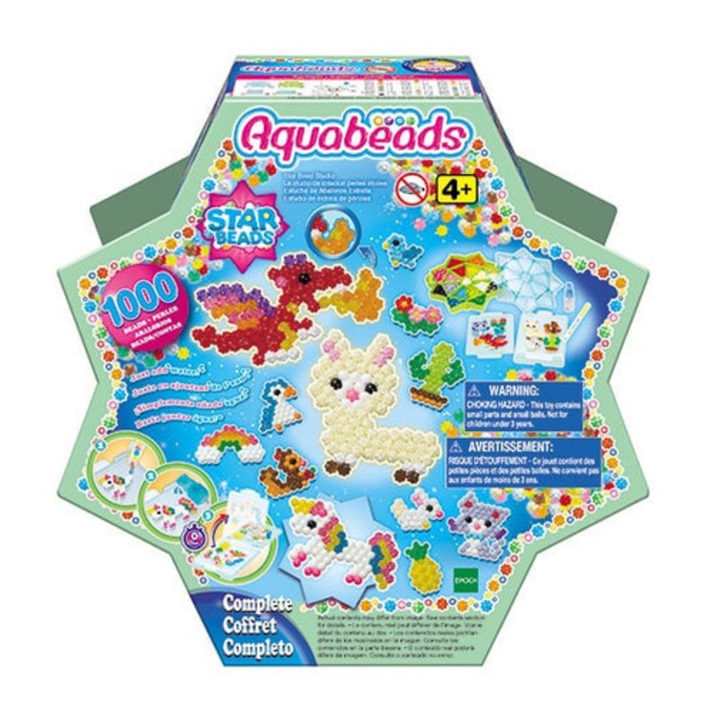 "Aquabeads - Star Bead Studio"