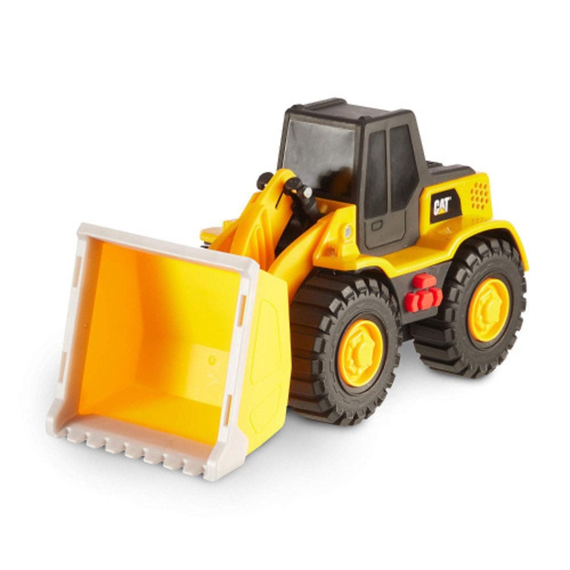 "CAT Tough Machines - Lights and Sounds - Wheel Loader"