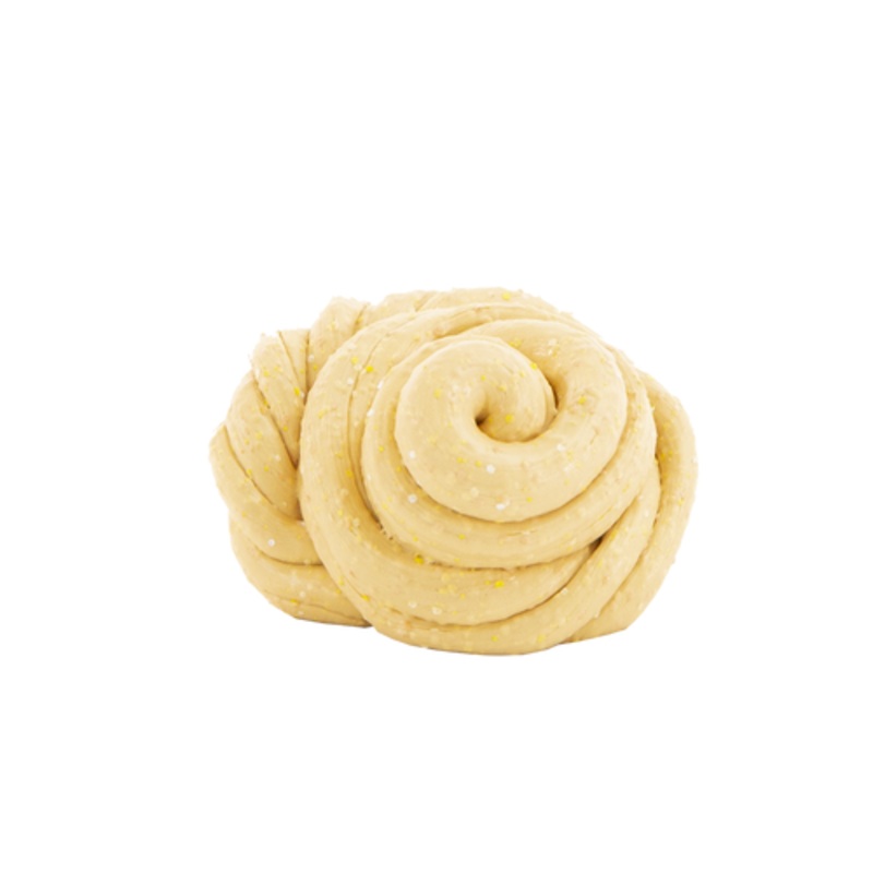 "Crazy Aaron's Caramel Corn Scented SCENTsory Putty - Snackerjack - 2.5" Tin"