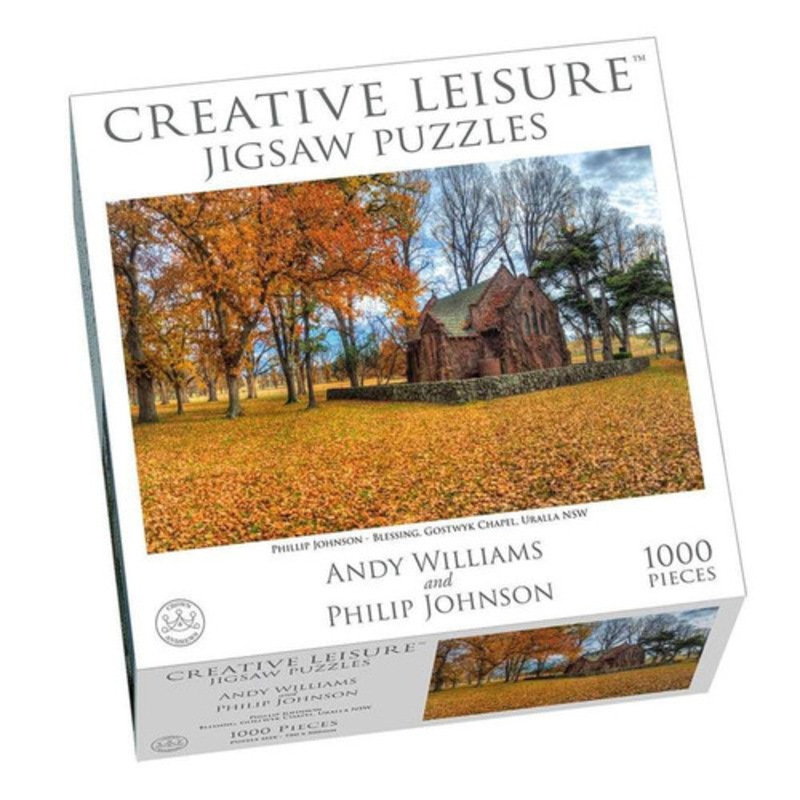 "Creative Leisure 1000pc Puzzle - Blessing