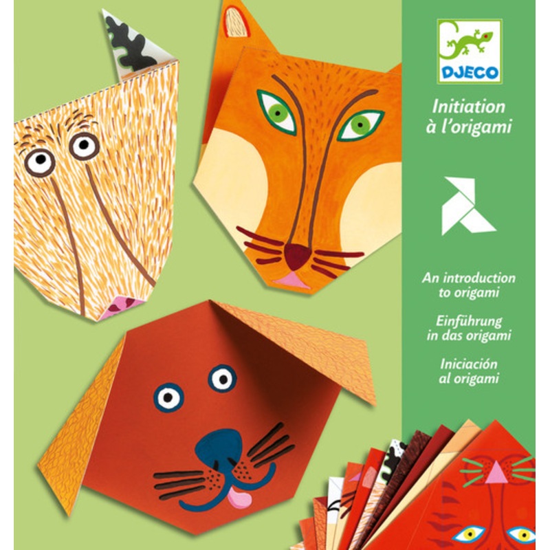 "Djeco Animals Origami"