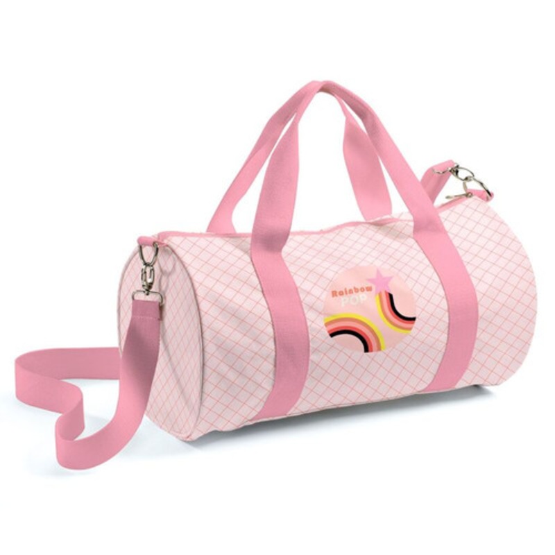 "Djeco - Rainbow Duffle Bag"