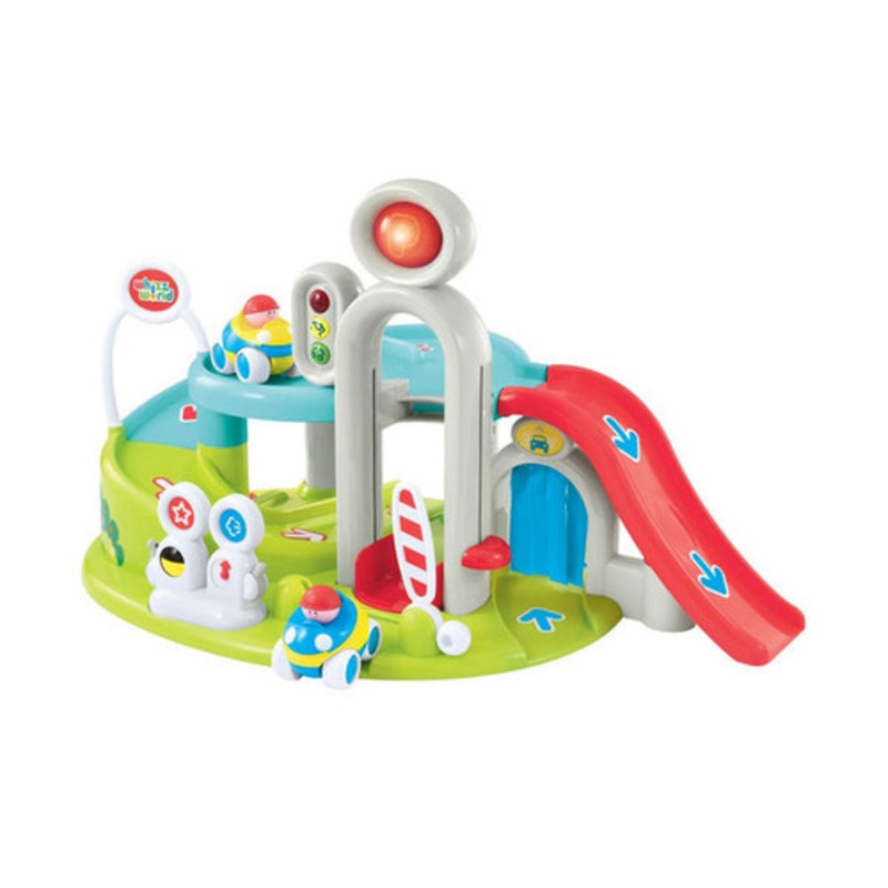 "ELC - Whizz World Garage Set"