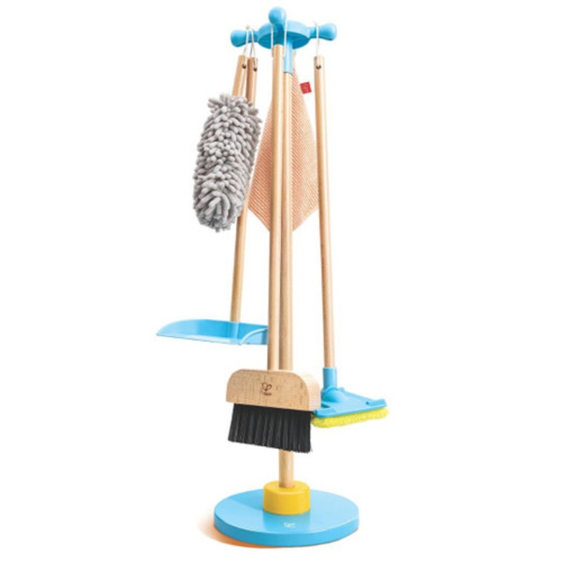 "Hape Clean Up Broom Set"