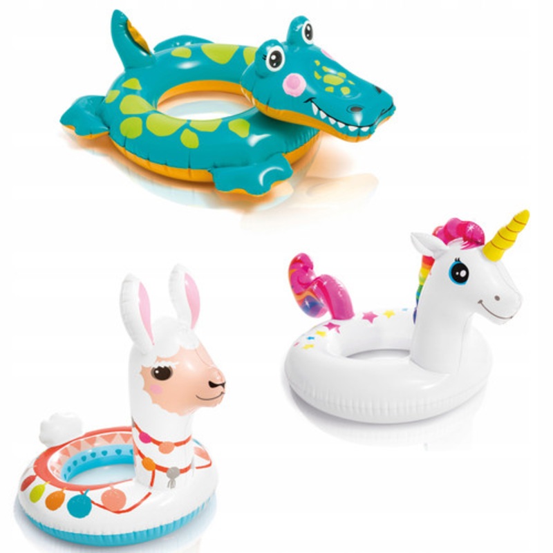 "Intex - Deluxe Animal Ring"