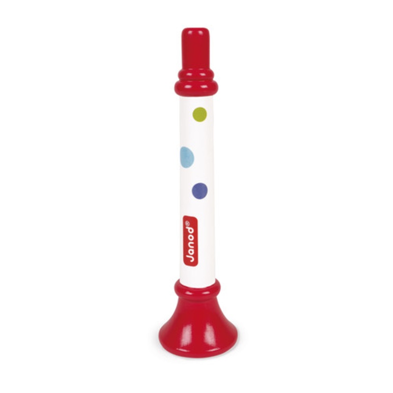 "Janod - Confetti Trumpet"