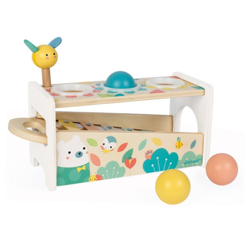 "Janod Pure Tap Tap Xylophone"