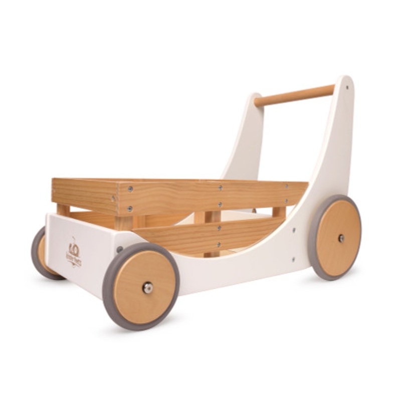 "Kinderfeets - Cargo Walker - White"