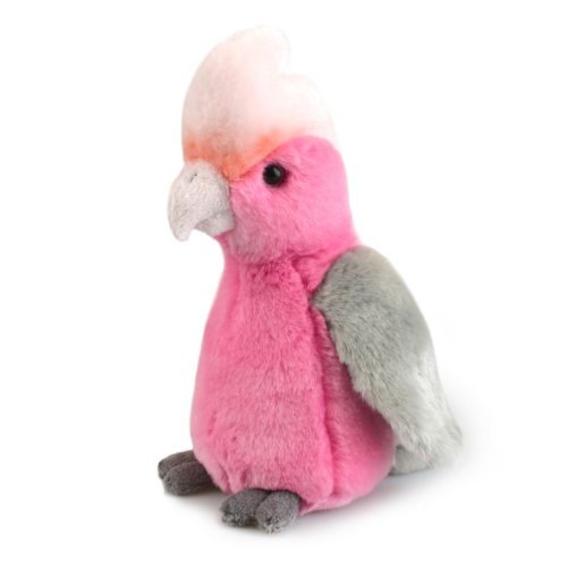 "Korimco Lil Friends - Galah Plush 18cm"