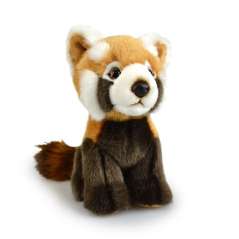"Korimco Lil Friends - Red Panda Plush 18cm"