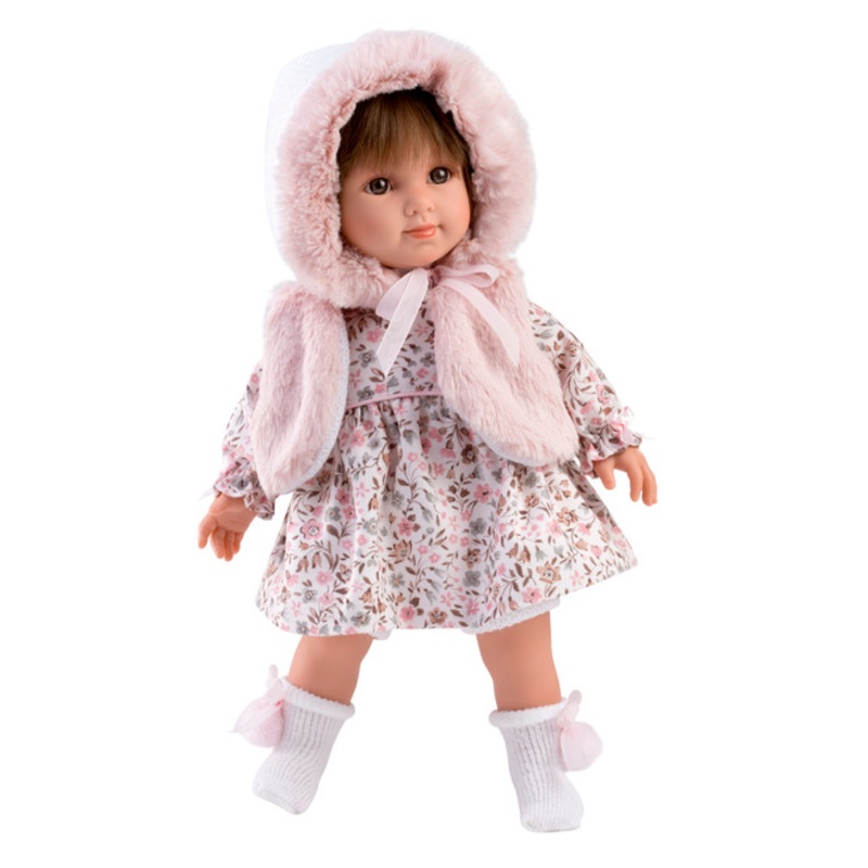 "Llorens Doll  Sara 35cm 53546"