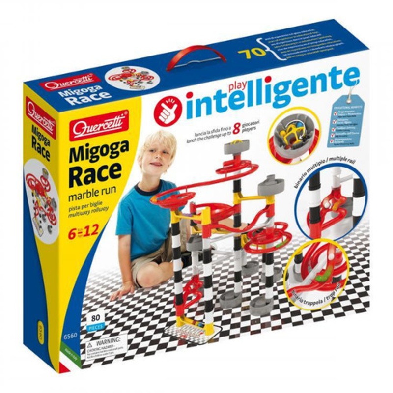 "Quercetti - Migoga Race Marble Run | 6560"