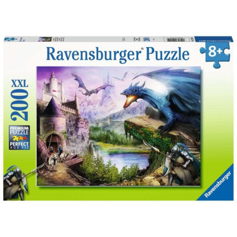 "Ravensburger 200pc - Mountains of Mayhem Puzzle"