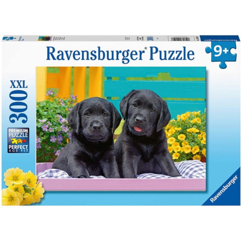 "Ravensburger 300pc - Puppy Life Puzzle"