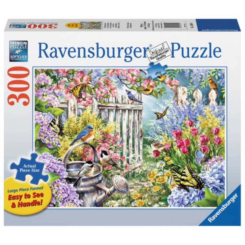 "Ravensburger 300pc - Spring Awakening Large Format Puzzle"