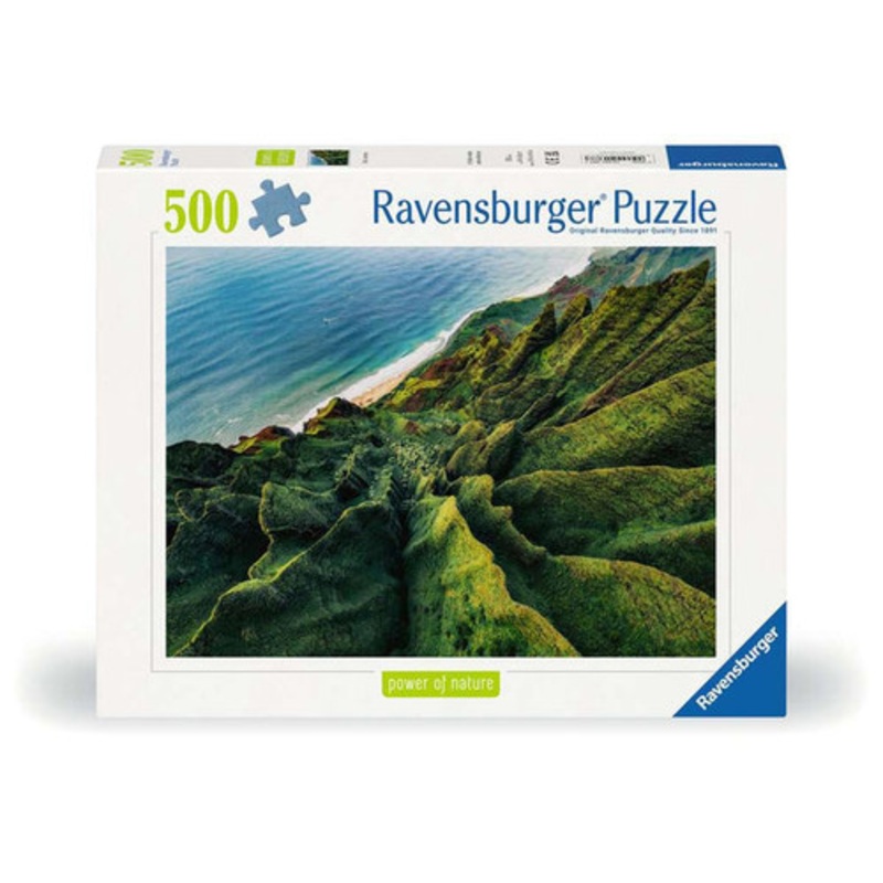 "Ravensburger 500pc - Power Of Nature WT Puzzle"