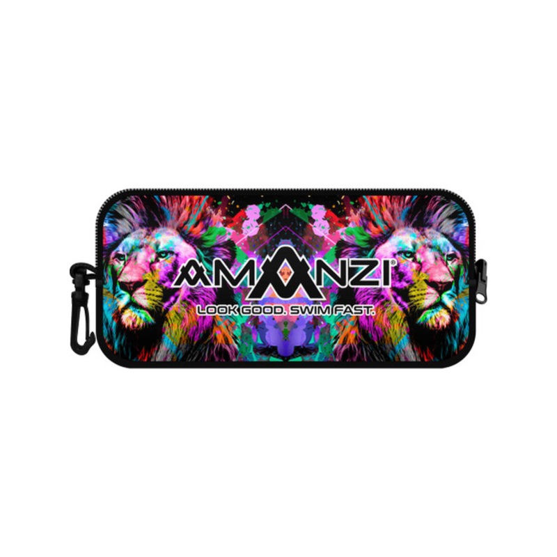 "Amanzi - Neoprene Case - Primal"