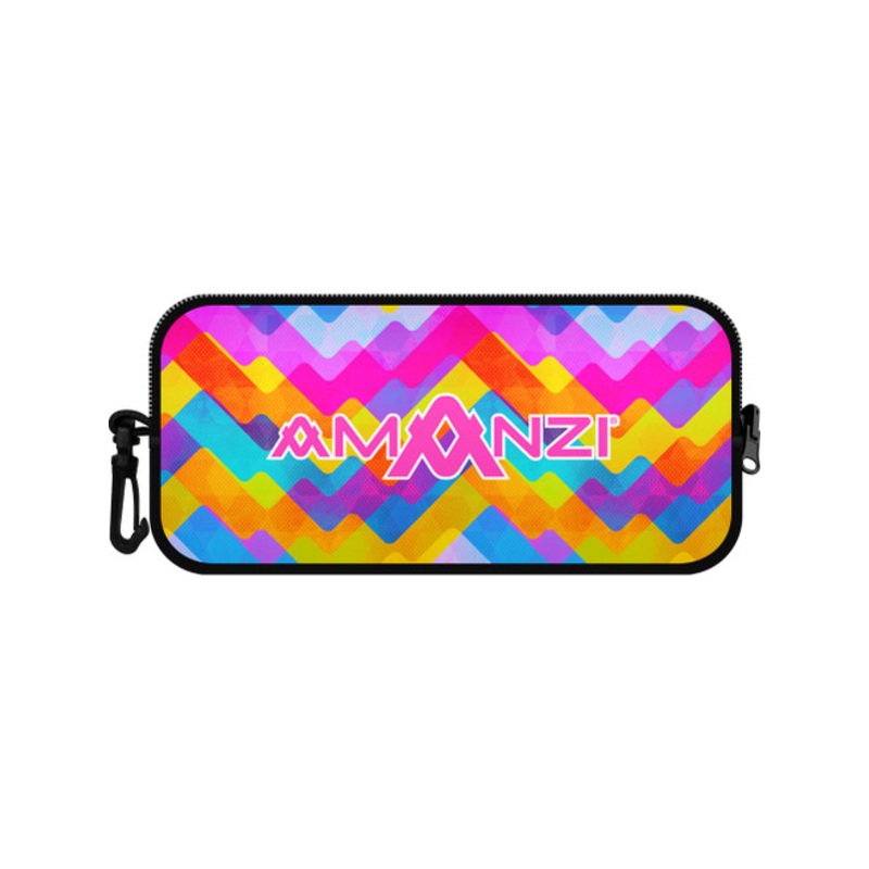 "Amanzi - Neoprene Case - Prism Pulse"