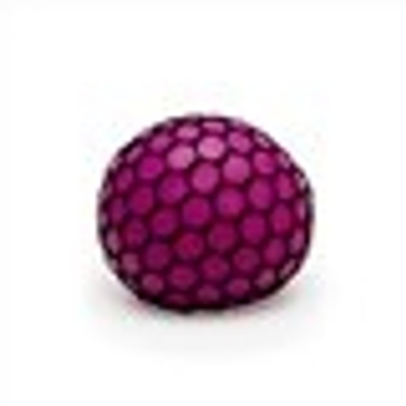 "Atomic Brain Ball Purple"