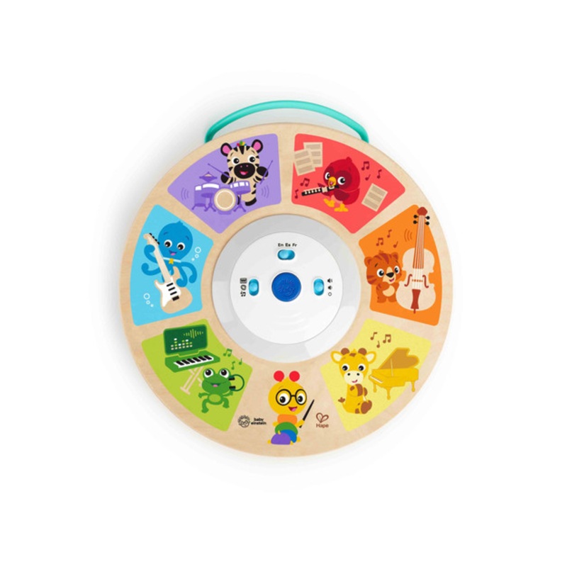 "Baby Einstein - Cal's Smart Sounds Symphony **Damaged Packaging**"