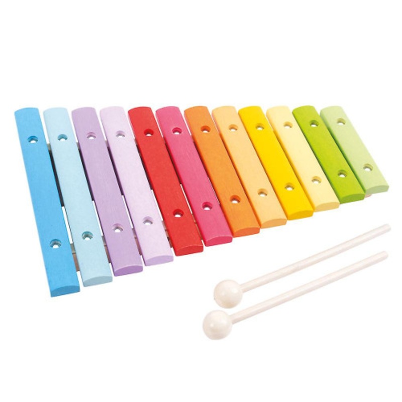 "Bigjigs Toys- Snazzy Xylophone"