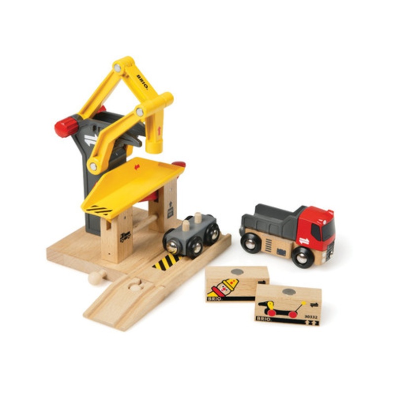 "BRIO - Freight Goods Station
