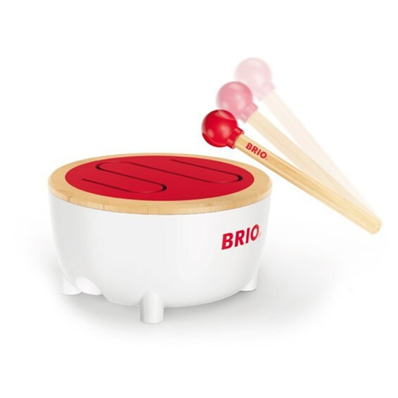 "BRIO Toddler - Musical Drum"