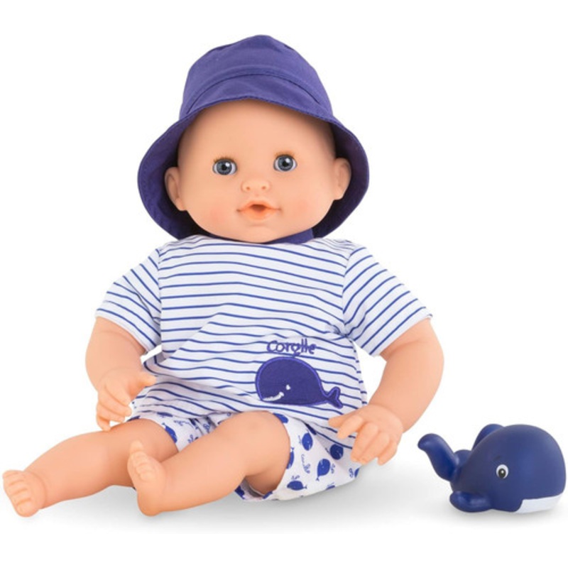 "Corolle Mon Premier - Bb Bath Marin 30cm Doll"