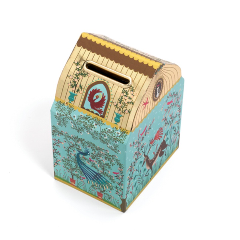 "Djeco - Enchanting Garden Money Box"