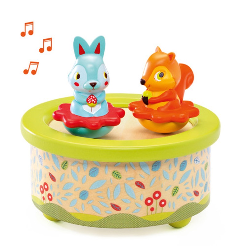 "Djeco Friends Melody Magnetics Music Toy"
