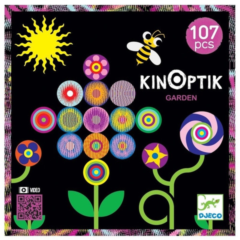 "Djeco Kinoptik Garden"