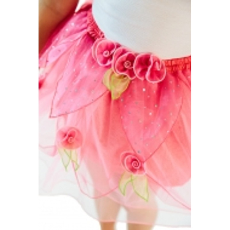 "Fairy Girls - Bloom Skirt Hot Pink"