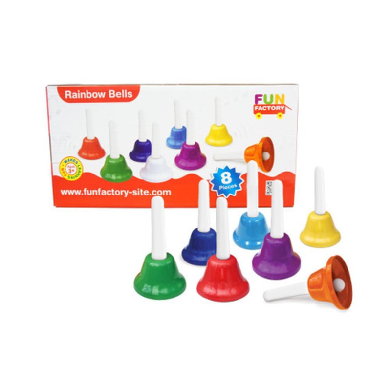 "Fun Factory - 8 Tone Bells"