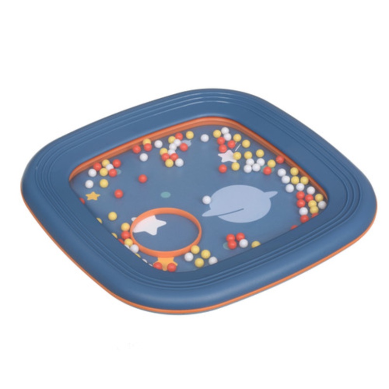"Halilit - Tummy Time Shaking Drum"