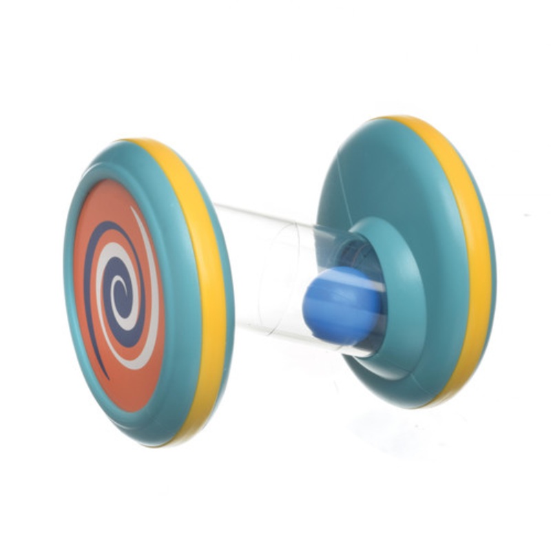 "Halilit - Tummy Time Spinning Tube"