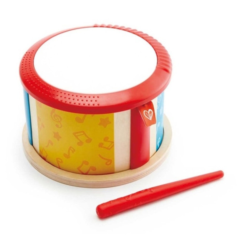 "Hape Double-Sided Drum"